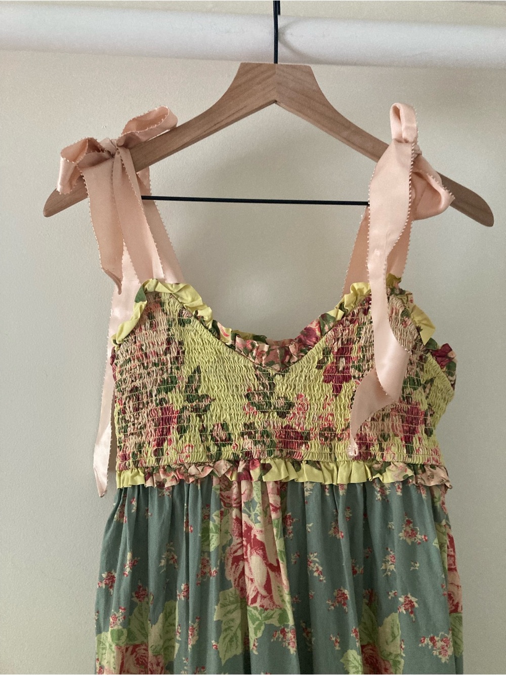 Free People maxi dress - Picture 2 of 5
